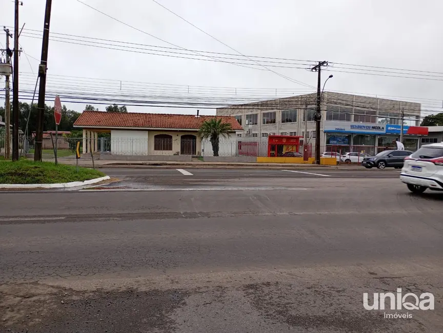 Foto 2 de Sala Comercial com 6 quartos para alugar, 140m2 em Camobi, Santa Maria - RS