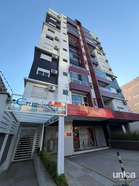 Apartamento com 1 quarto à venda, 47m2 em Bonfim, Santa Maria - RS - imagem 1 Foto 1 de Apartamento com 1 quarto à venda, 47m2 em Bonfim, Santa Maria - RS