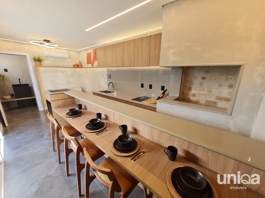 Foto 4 de Casa de Condomínio com 3 quartos à venda, 159m2 em Camobi, Santa Maria - RS