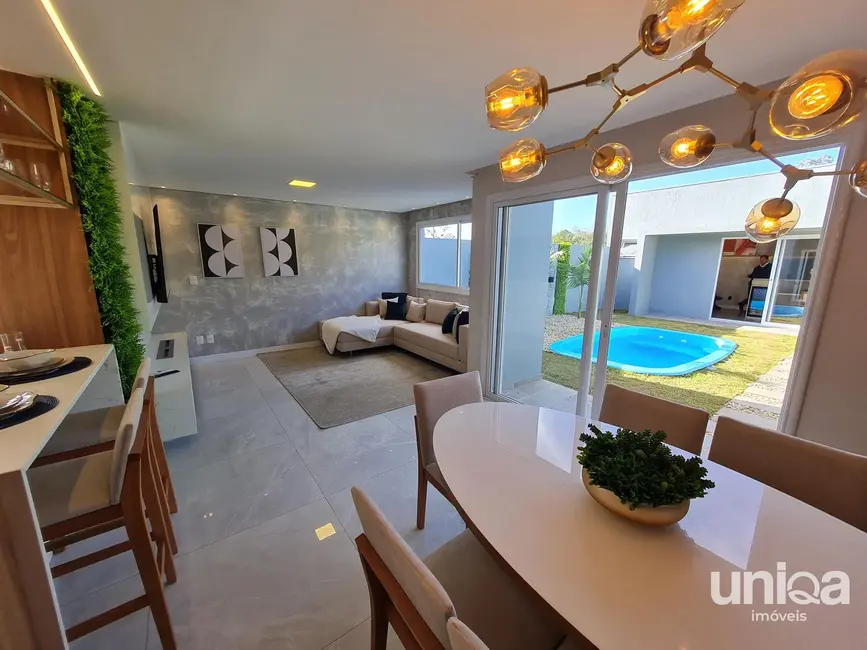 Foto 7 de Casa de Condomínio com 3 quartos à venda, 159m2 em Camobi, Santa Maria - RS