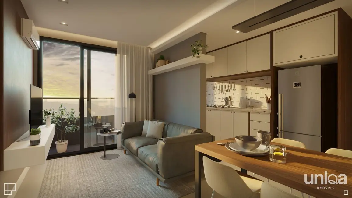 Foto 7 de Apartamento com 1 quarto à venda, 38m2 em Camobi, Santa Maria - RS