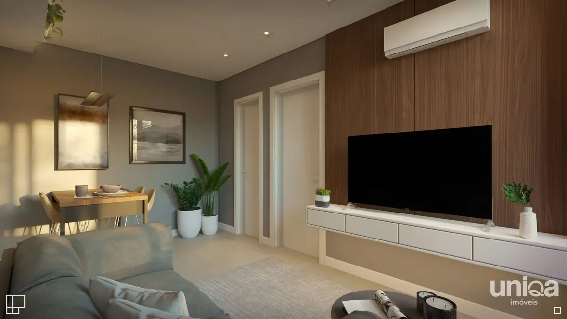 Foto 4 de Apartamento com 1 quarto à venda, 38m2 em Camobi, Santa Maria - RS