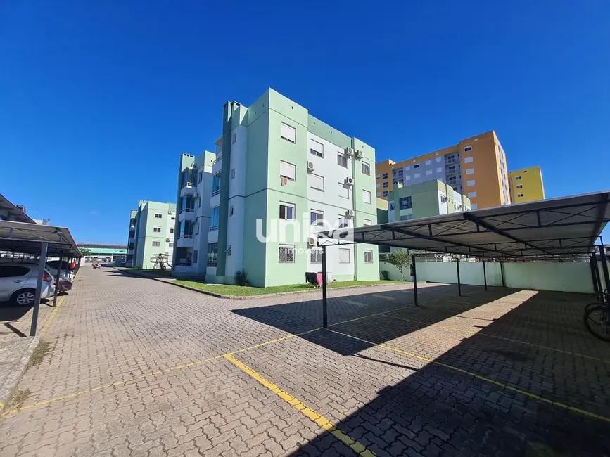 Foto 1 de Apartamento com 2 quartos à venda, 58m2 em Camobi, Santa Maria - RS