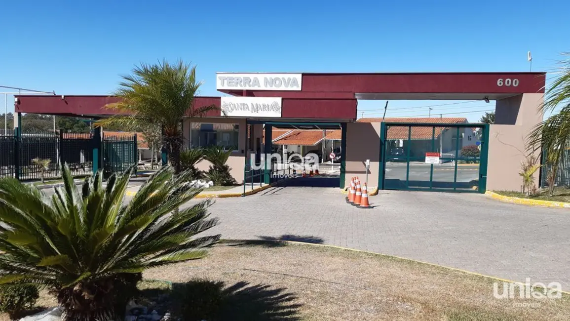 Foto 1 de Casa com 3 quartos à venda, 84m2 em Cerrito, Santa Maria - RS