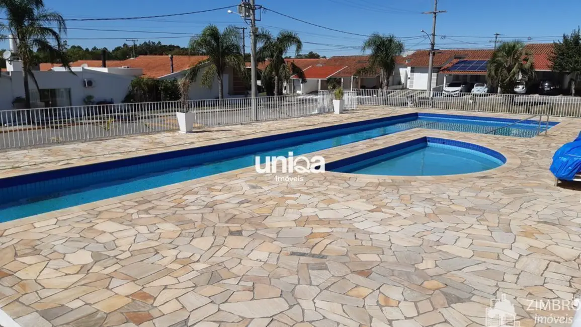 Foto 2 de Casa com 3 quartos à venda, 84m2 em Cerrito, Santa Maria - RS