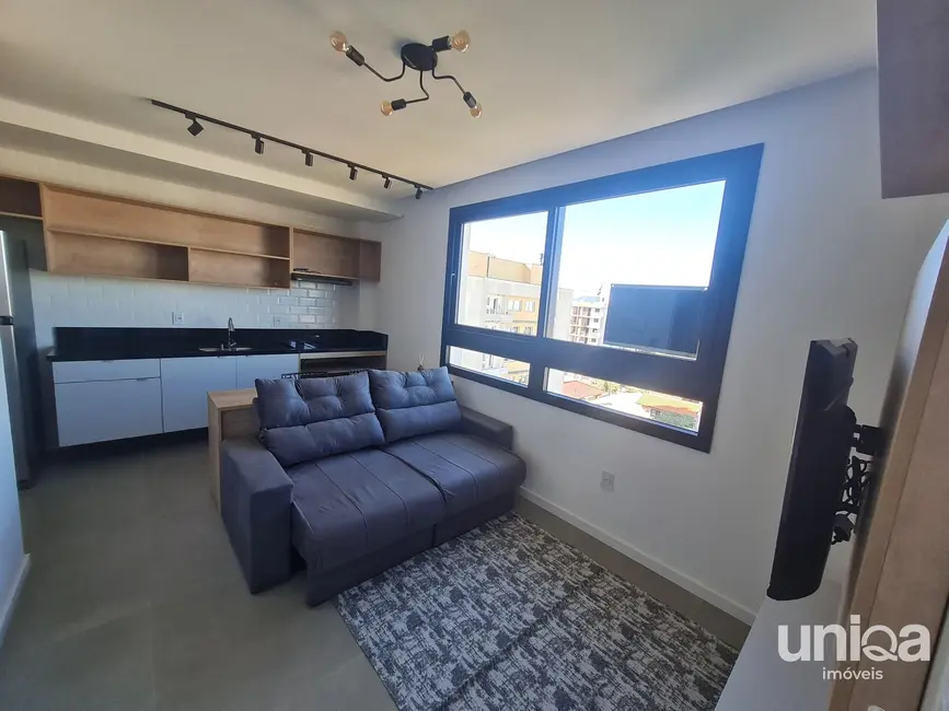 Foto 2 de Apartamento com 2 quartos para alugar, 37m2 em Camobi, Santa Maria - RS