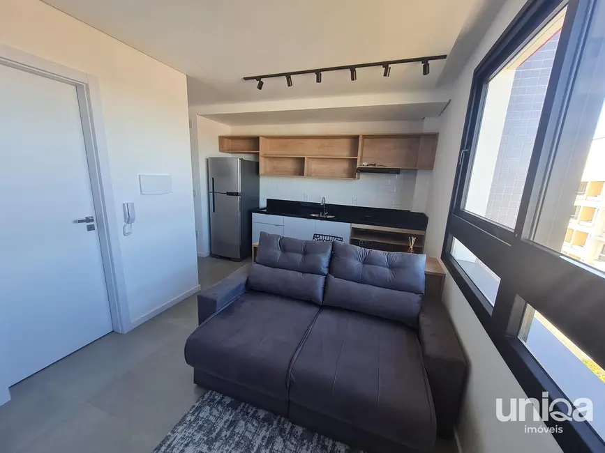 Foto 6 de Apartamento com 2 quartos para alugar, 37m2 em Camobi, Santa Maria - RS