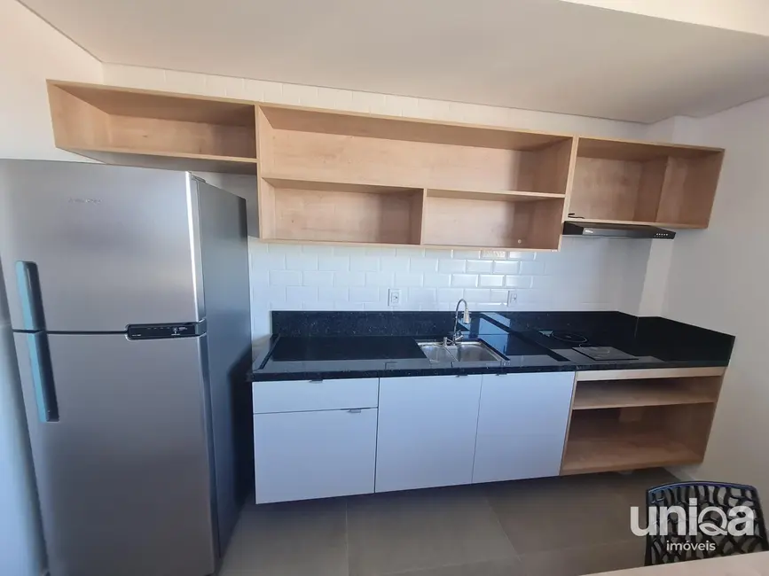 Foto 4 de Apartamento com 2 quartos para alugar, 37m2 em Camobi, Santa Maria - RS