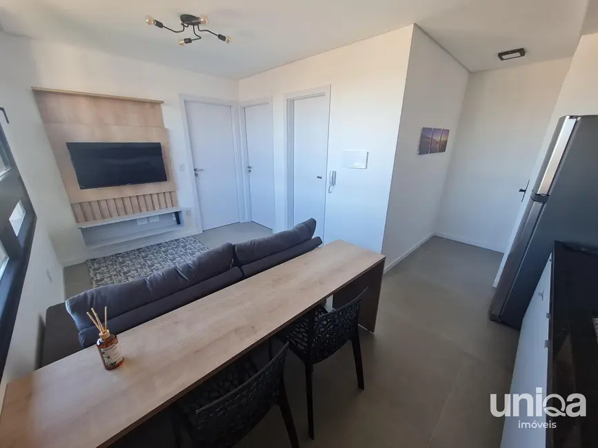 Foto 5 de Apartamento com 2 quartos para alugar, 37m2 em Camobi, Santa Maria - RS