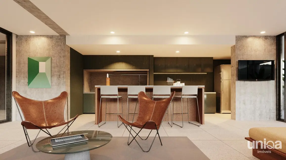 Foto 9 de Apartamento com 3 quartos à venda, 102m2 em Nossa Senhora de Fátima, Santa Maria - RS