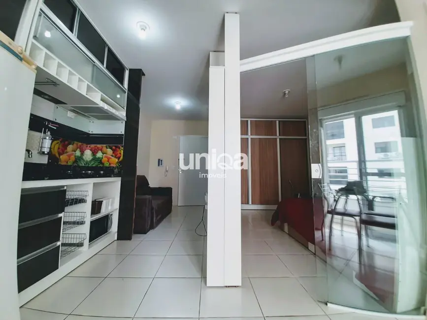 Foto 2 de Apartamento com 1 quarto à venda, 35m2 em Centro, Santa Maria - RS