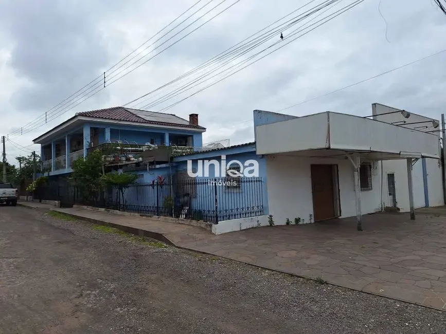 Foto 2 de Casa com 3 quartos à venda, 136m2 em São João, Santa Maria - RS