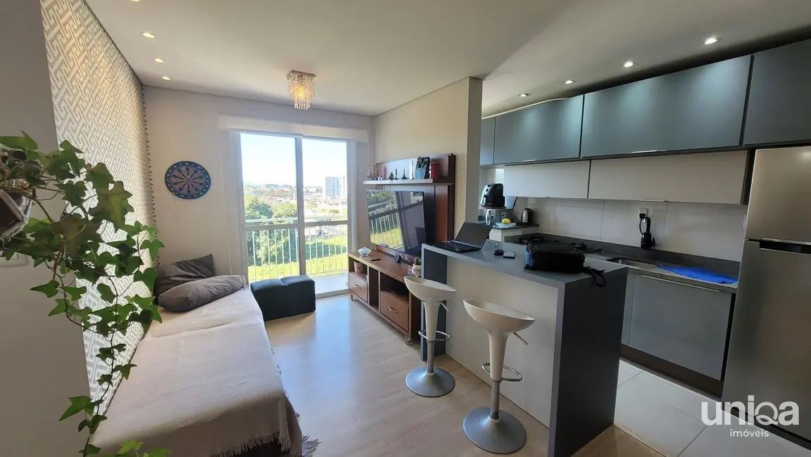 Foto 2 de Apartamento com 2 quartos à venda, 54m2 em Camobi, Santa Maria - RS