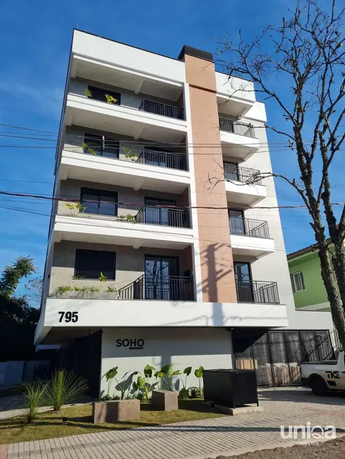 Foto 1 de Apartamento com 1 quarto para alugar, 39m2 em Camobi, Santa Maria - RS