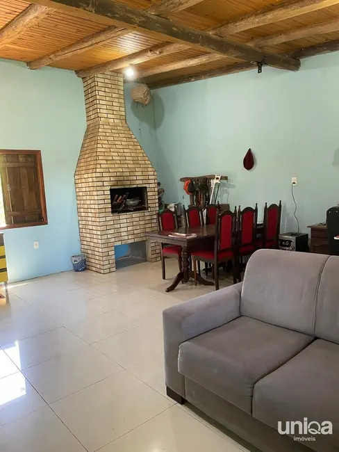 Foto 3 de Casa com 2 quartos à venda, 100m2 em Diácono João Luiz Pozzobon, Santa Maria - RS