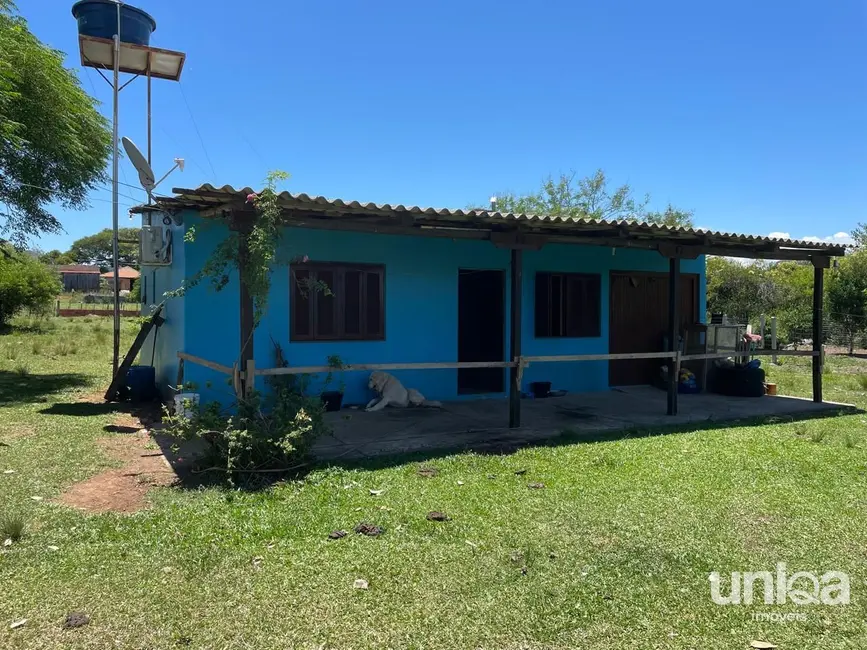 Foto 1 de Casa com 2 quartos à venda, 100m2 em Diácono João Luiz Pozzobon, Santa Maria - RS