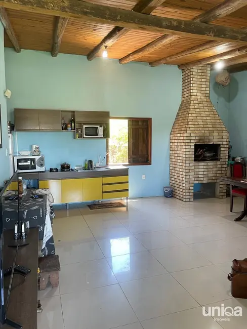 Foto 2 de Casa com 2 quartos à venda, 100m2 em Diácono João Luiz Pozzobon, Santa Maria - RS