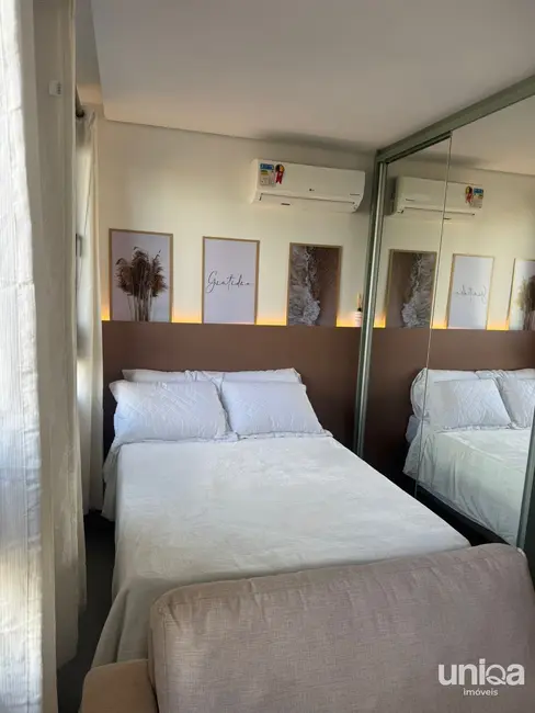 Foto 6 de Apartamento com 1 quarto para alugar, 25m2 em Camobi, Santa Maria - RS