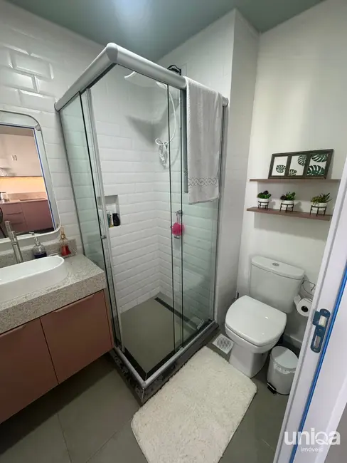 Foto 5 de Apartamento com 1 quarto para alugar, 25m2 em Camobi, Santa Maria - RS