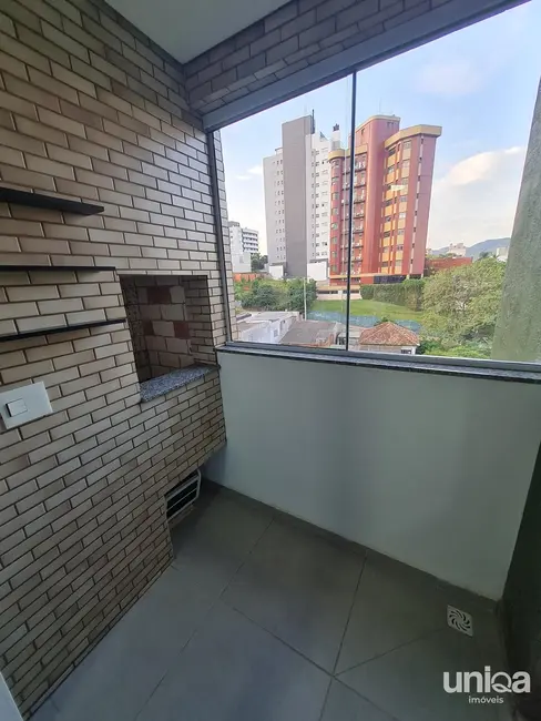 Foto 4 de Apartamento com 1 quarto à venda, 41m2 em Nossa Senhora de Lourdes, Santa Maria - RS