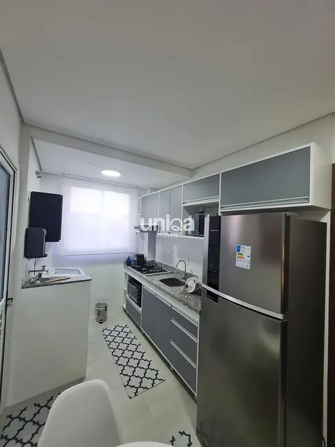 Apartamento com 1 quarto à venda, 41m2 em Nossa Senhora de Lourdes, Santa Maria - RS - imagem 7 Foto 7 de Apartamento com 1 quarto à venda, 41m2 em Nossa Senhora de Lourdes, Santa Maria - RS