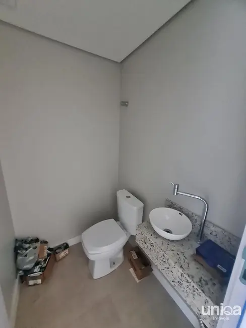 Casa com 3 quartos para alugar, 118m2 em Camobi, Santa Maria - RS - imagem 5 Foto 5 de Casa com 3 quartos para alugar, 118m2 em Camobi, Santa Maria - RS