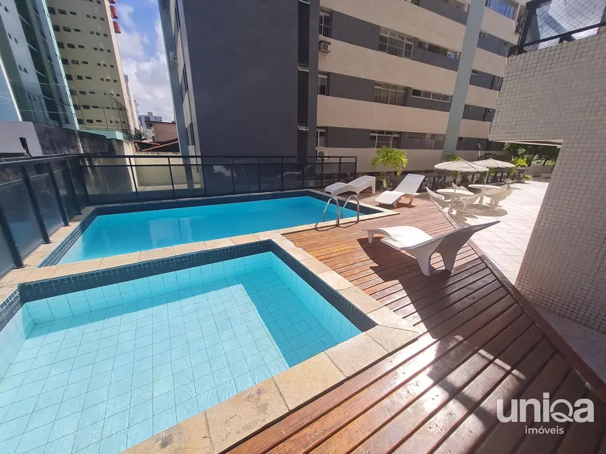 Foto 4 de Apartamento com 3 quartos à venda, 171m2 em Tambaú, Joao Pessoa - PB