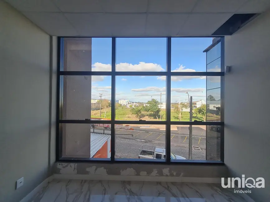 Foto 3 de Sala Comercial com 1 quarto para alugar, 35m2 em Camobi, Santa Maria - RS