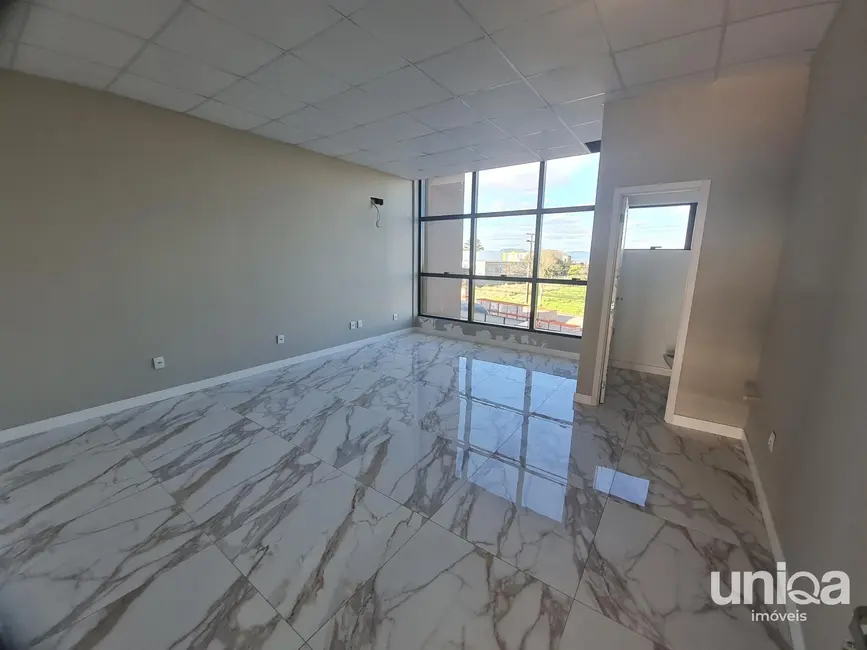 Foto 2 de Sala Comercial com 1 quarto para alugar, 35m2 em Camobi, Santa Maria - RS