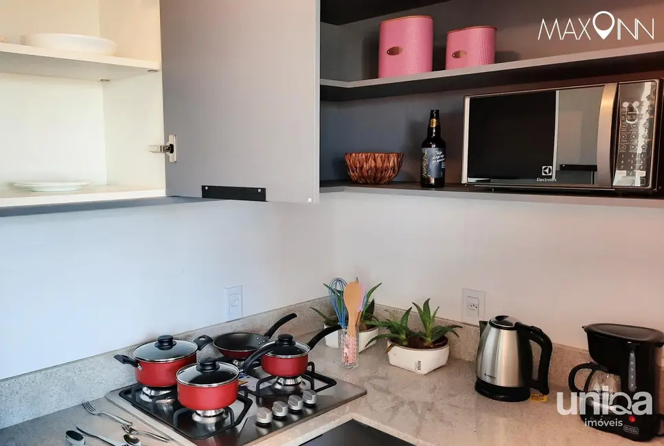 Foto 8 de Apartamento com 1 quarto para alugar, 28m2 em Camobi, Santa Maria - RS