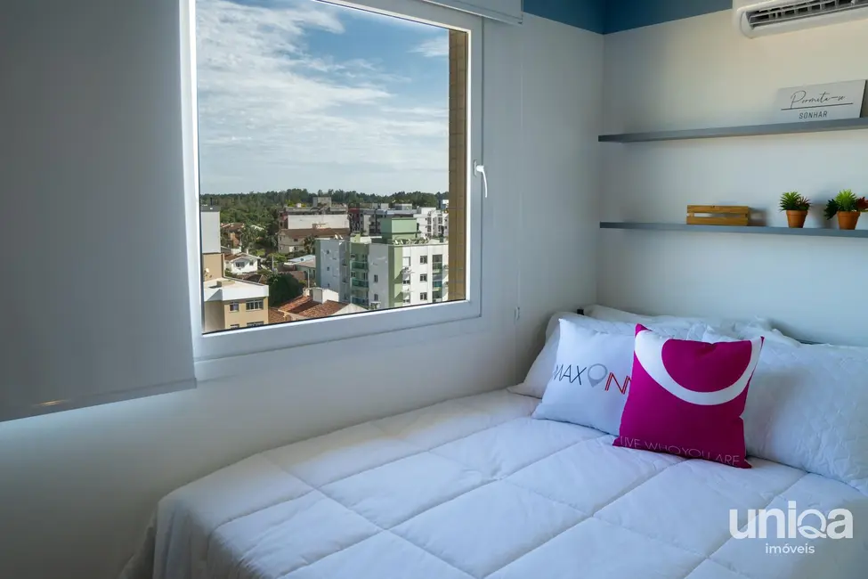 Foto 6 de Apartamento com 1 quarto para alugar, 28m2 em Camobi, Santa Maria - RS