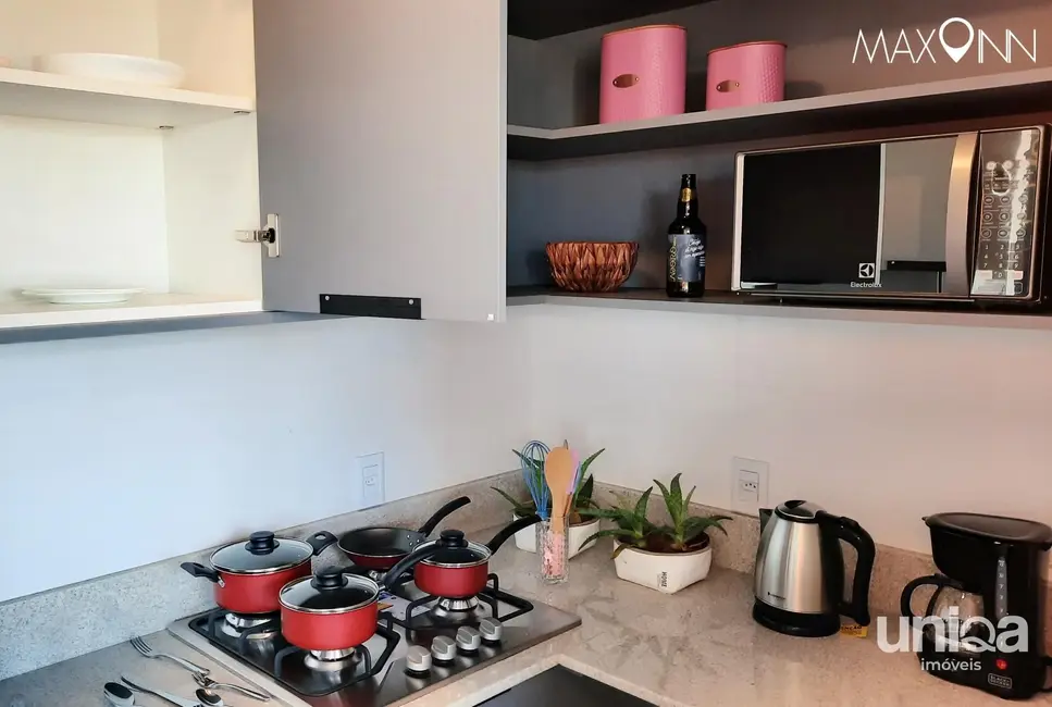 Foto 8 de Apartamento com 1 quarto para alugar, 28m2 em Camobi, Santa Maria - RS