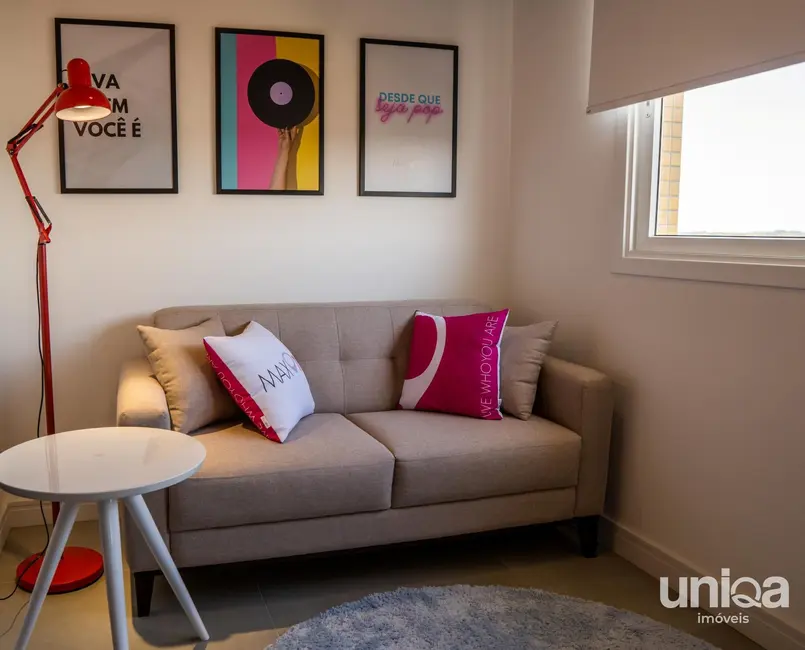 Foto 3 de Apartamento com 1 quarto para alugar, 28m2 em Camobi, Santa Maria - RS