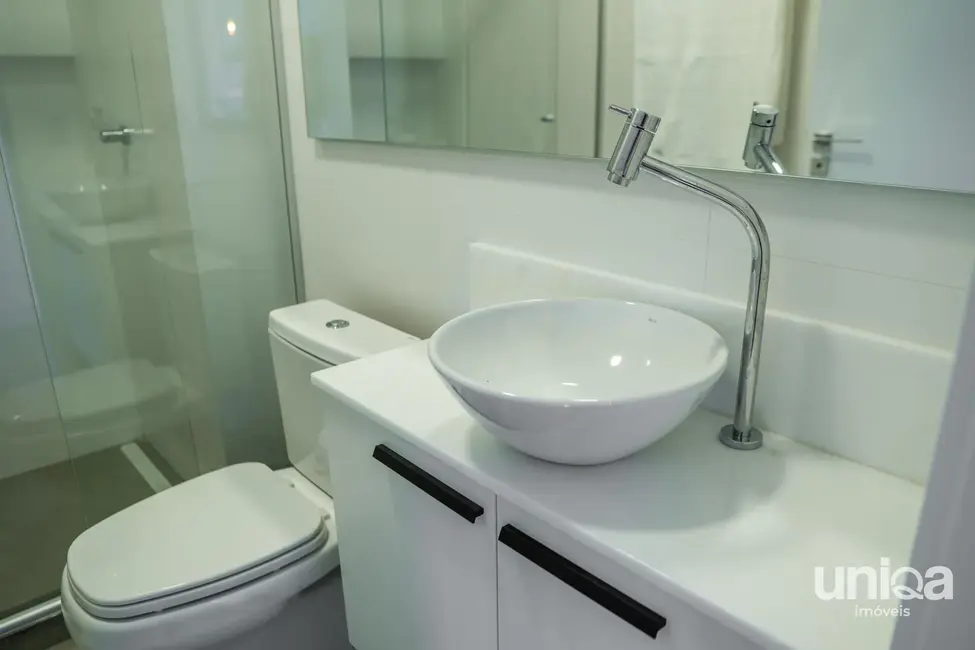 Foto 7 de Apartamento com 1 quarto para alugar, 28m2 em Camobi, Santa Maria - RS