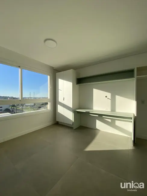 Foto 2 de Apartamento com 1 quarto para alugar, 28m2 em Camobi, Santa Maria - RS