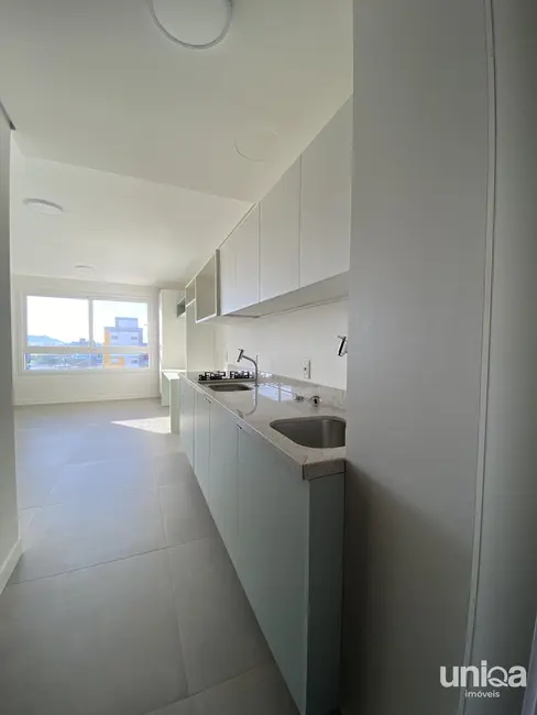 Foto 1 de Apartamento com 1 quarto para alugar, 28m2 em Camobi, Santa Maria - RS