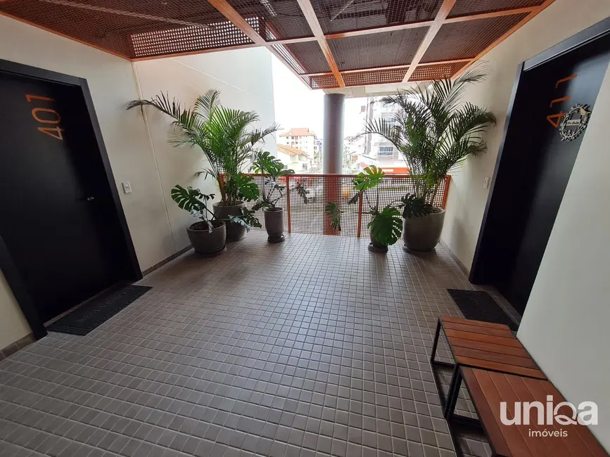 Foto 6 de Apartamento com 1 quarto para alugar, 28m2 em Camobi, Santa Maria - RS