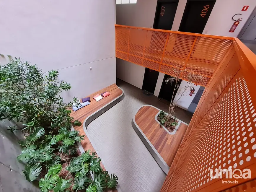 Foto 7 de Apartamento com 1 quarto para alugar, 28m2 em Camobi, Santa Maria - RS