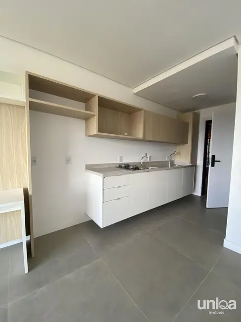 Foto 3 de Apartamento com 1 quarto para alugar, 28m2 em Camobi, Santa Maria - RS