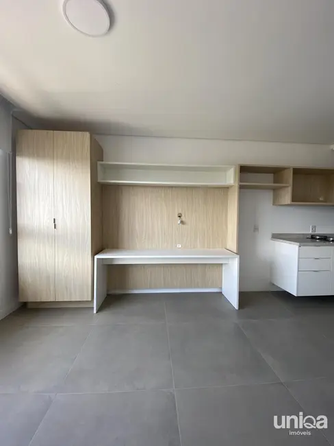 Foto 4 de Apartamento com 1 quarto para alugar, 28m2 em Camobi, Santa Maria - RS