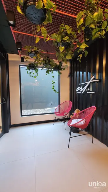 Foto 8 de Apartamento com 1 quarto para alugar, 25m2 em Camobi, Santa Maria - RS