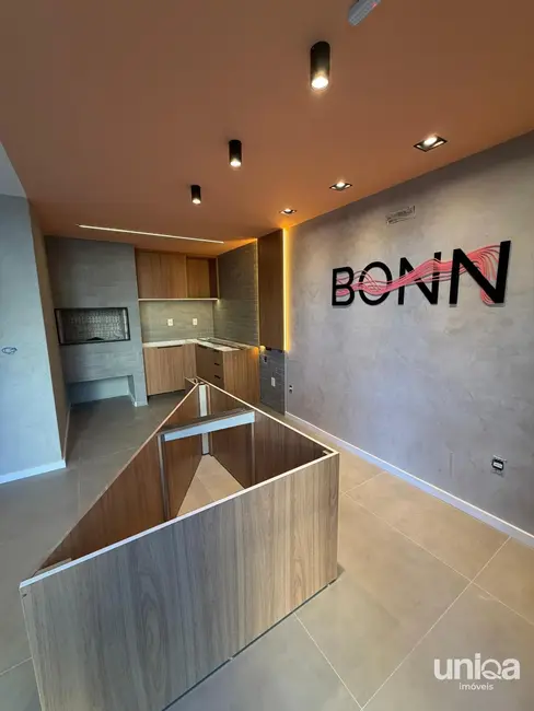 Apartamento com 1 quarto à venda, 34m2 em Camobi, Santa Maria - RS - imagem 3 Foto 3 de Apartamento com 1 quarto à venda, 34m2 em Camobi, Santa Maria - RS