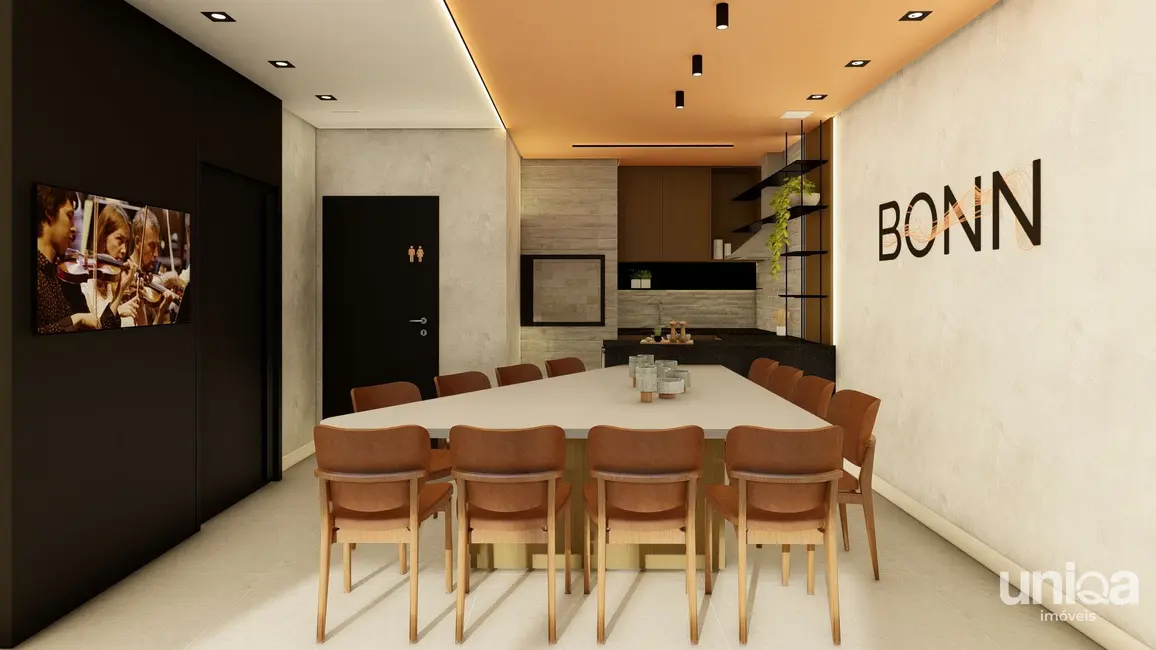 Foto 6 de Apartamento com 1 quarto à venda, 43m2 em Camobi, Santa Maria - RS