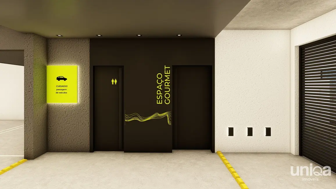 Foto 5 de Apartamento com 1 quarto à venda, 43m2 em Camobi, Santa Maria - RS