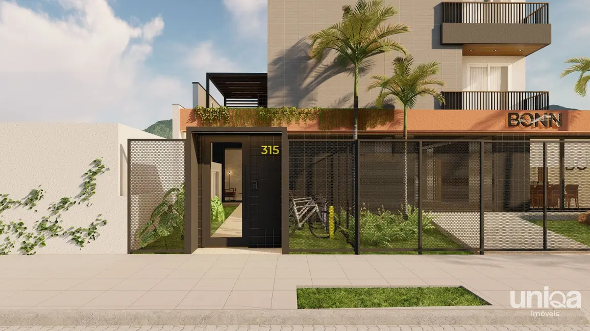 Foto 1 de Apartamento com 1 quarto à venda, 43m2 em Camobi, Santa Maria - RS