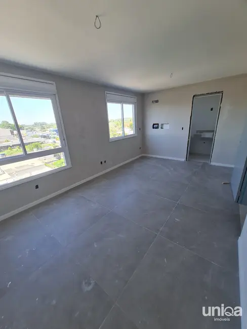 Foto 2 de Apartamento com 1 quarto à venda, 26m2 em Camobi, Santa Maria - RS