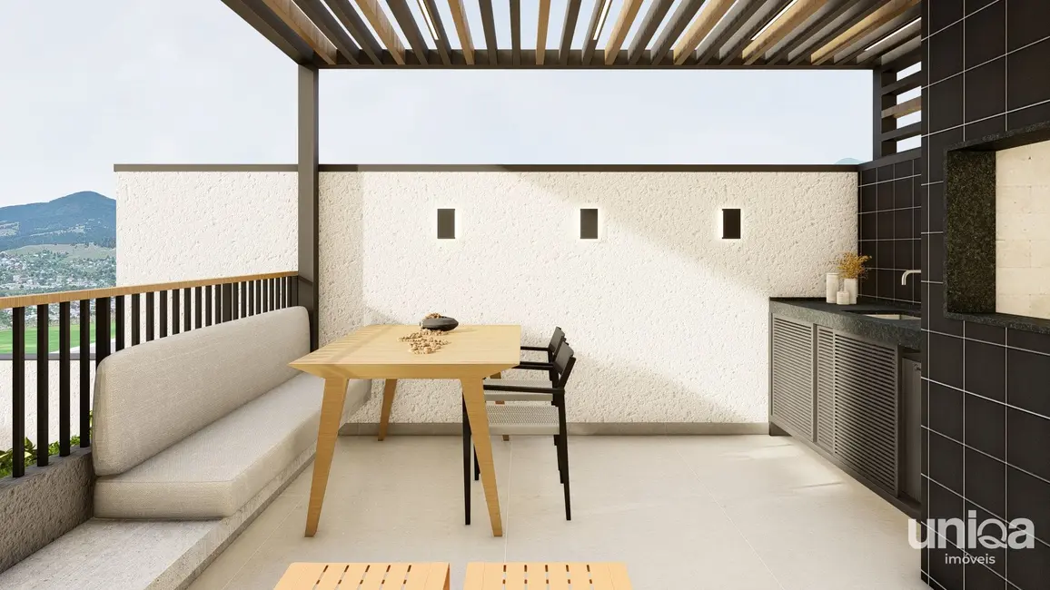 Foto 9 de Apartamento com 1 quarto à venda, 26m2 em Camobi, Santa Maria - RS