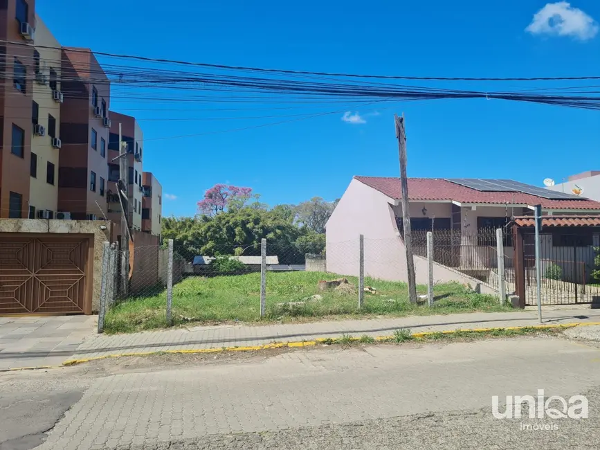 Foto 2 de Terreno / Lote à venda, 330m2 em Nonoai, Santa Maria - RS