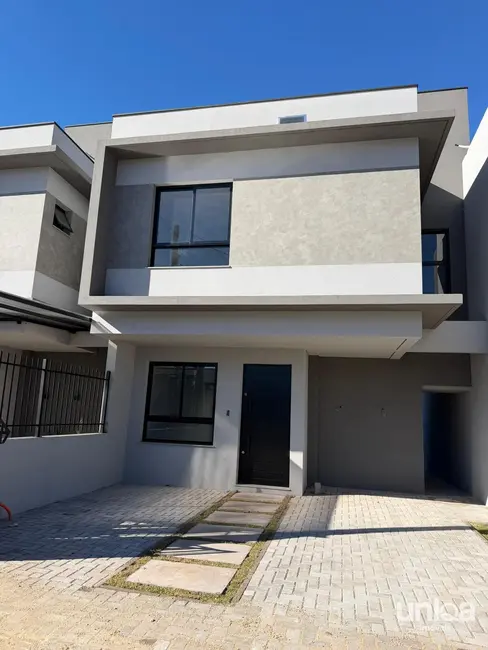 Foto 1 de Casa com 3 quartos à venda, 83m2 em São José, Santa Maria - RS