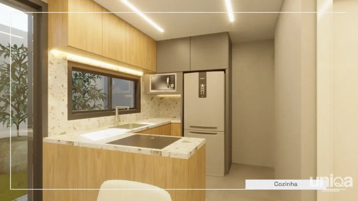 Casa com 3 quartos à venda, 83m2 em São José, Santa Maria - RS - imagem 5 Foto 5 de Casa com 3 quartos à venda, 83m2 em São José, Santa Maria - RS